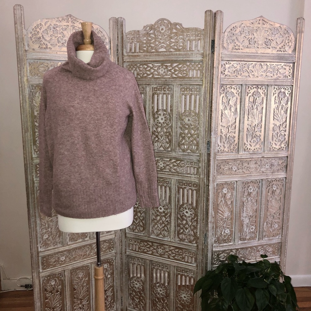 Aritzia Turtleneck Sweater